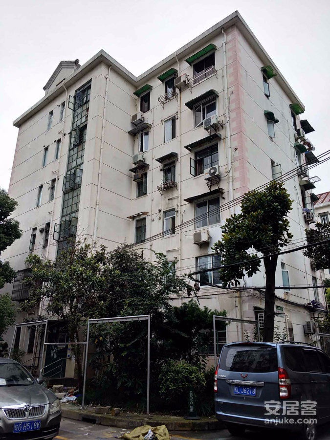 上海梅园三街坊二手房房源图片