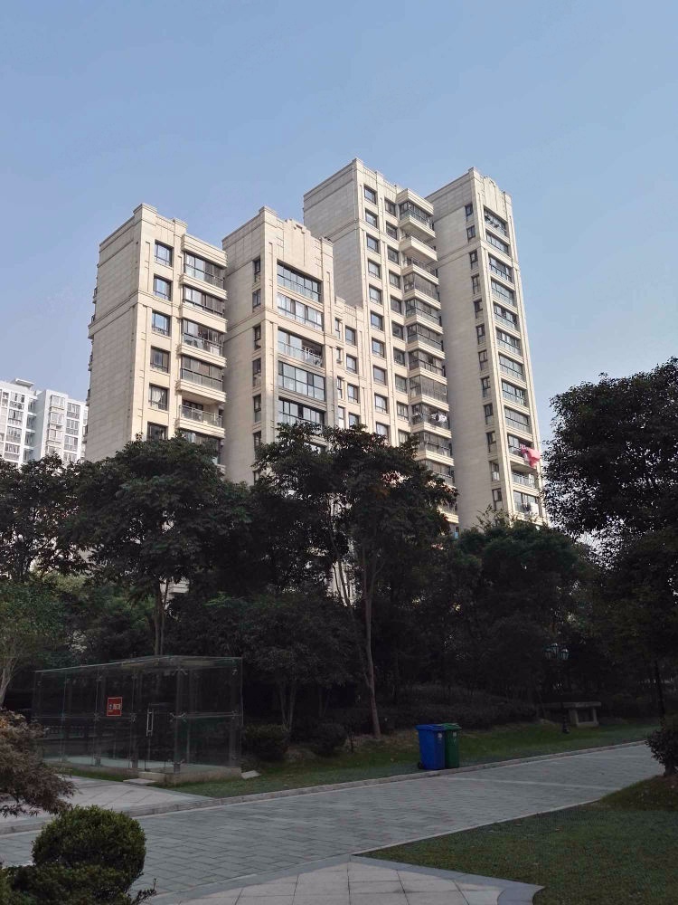 上海合生时代锦苑(合生前滩1号)二手房房源图片