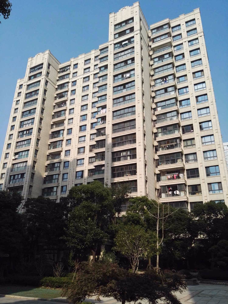 上海合生时代锦苑(合生前滩1号)二手房房源图片