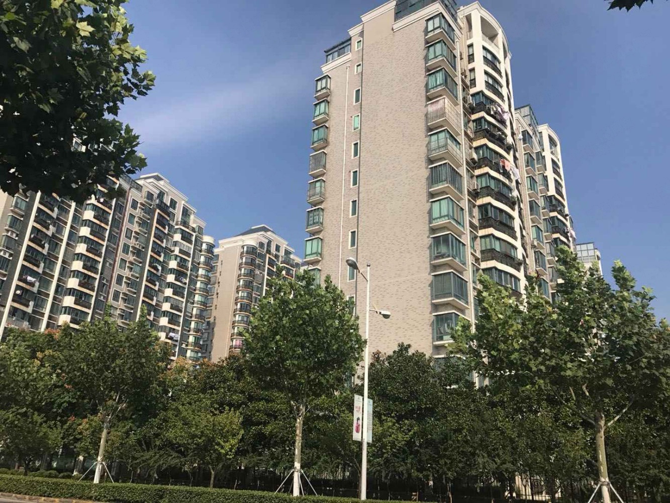 上海世纪新城(公寓住宅)二手房房源图片