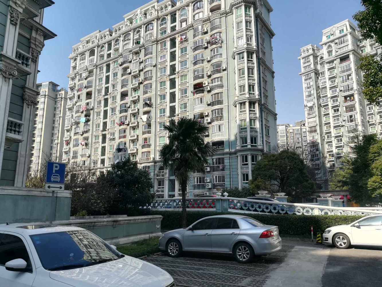 上海中祥哥德堡二手房房源图片