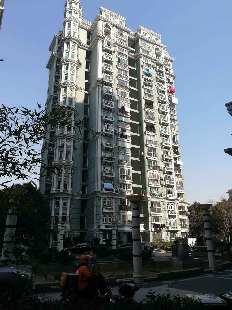 上海中祥哥德堡二手房房源图片