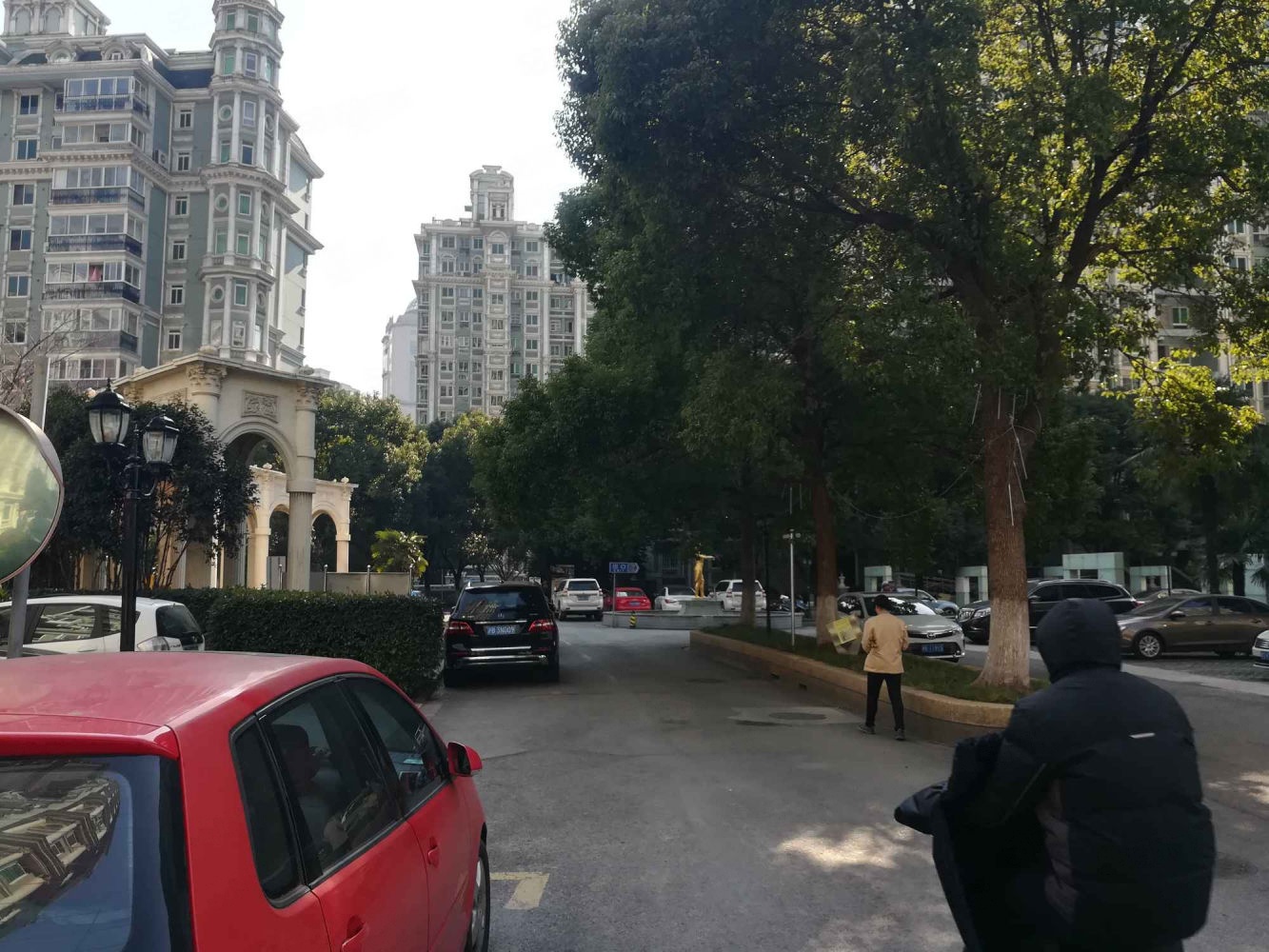 上海中祥哥德堡二手房房源图片