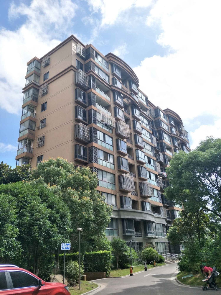 上海金领国际(公寓住宅)二手房房源图片