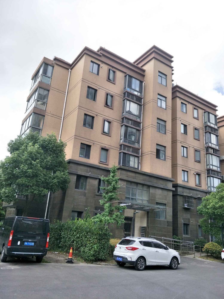 上海金领国际(公寓住宅)二手房房源图片
