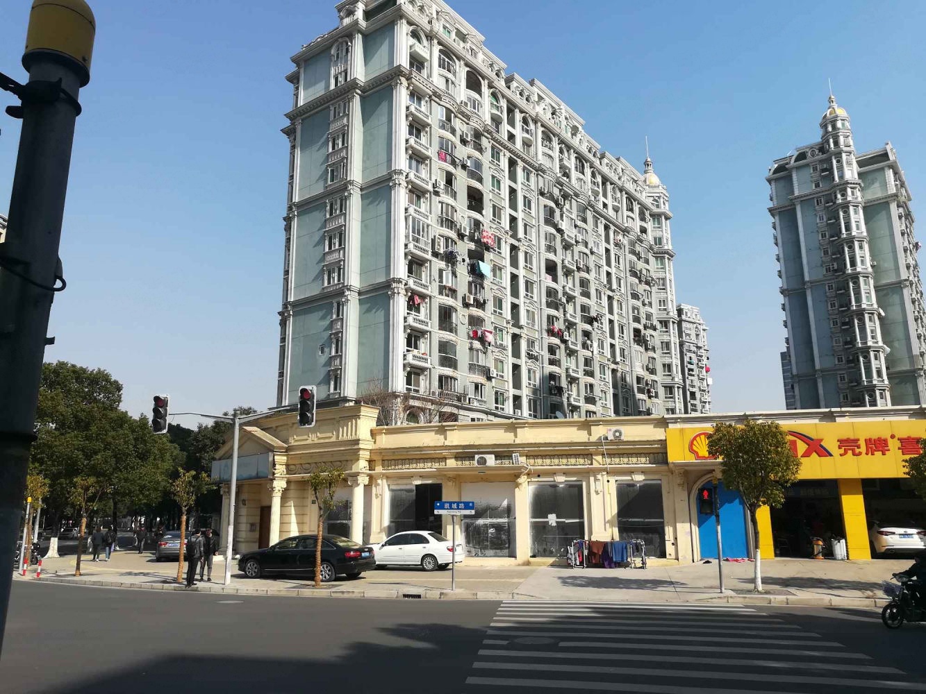 上海中祥哥德堡二手房房源图片