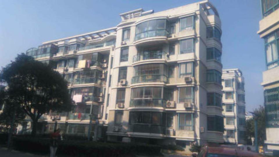 上海檀香花苑(公寓住宅)二手房房源图片