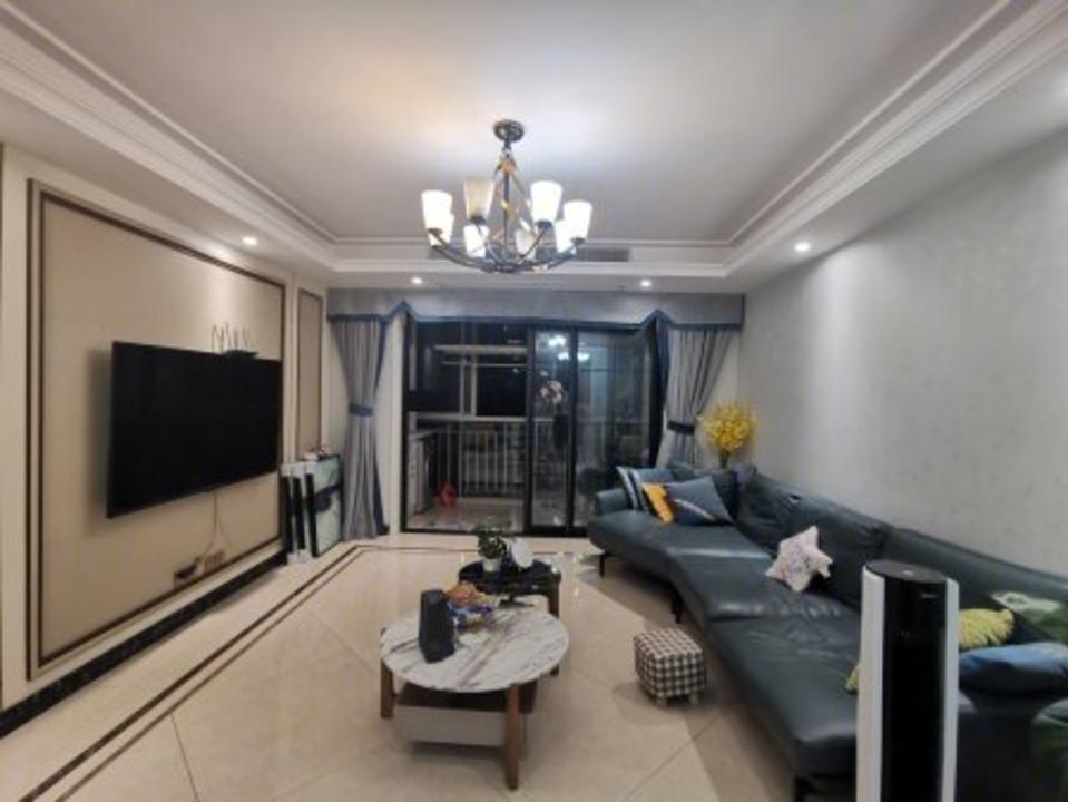 上海南部阳光翠庭二手房房源图片