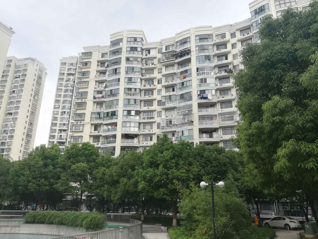 上海松云水苑(公寓住宅)二手房房源图片