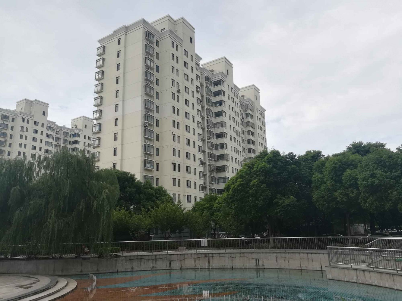 上海松云水苑(公寓住宅)二手房房源图片