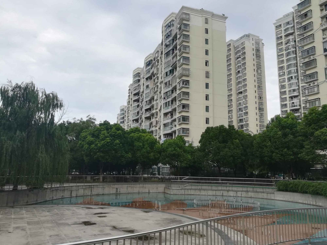 上海松云水苑(公寓住宅)二手房房源图片