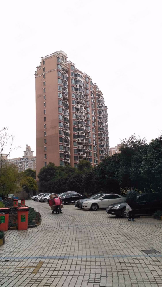 上海上海欣苑西班牙名园二手房房源图片