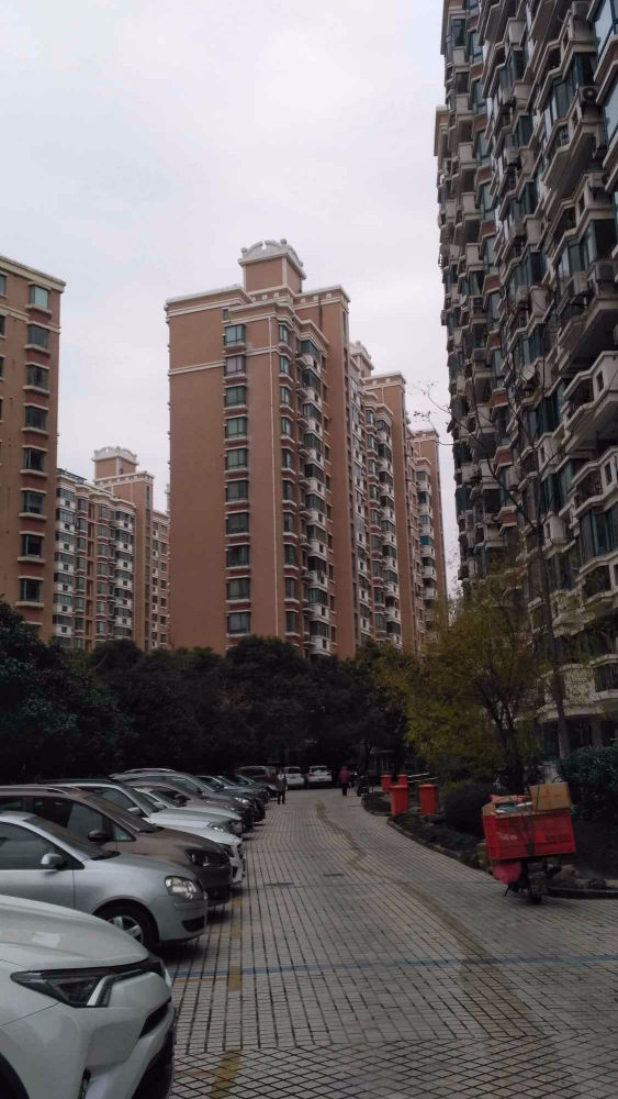 上海上海欣苑西班牙名园二手房房源图片