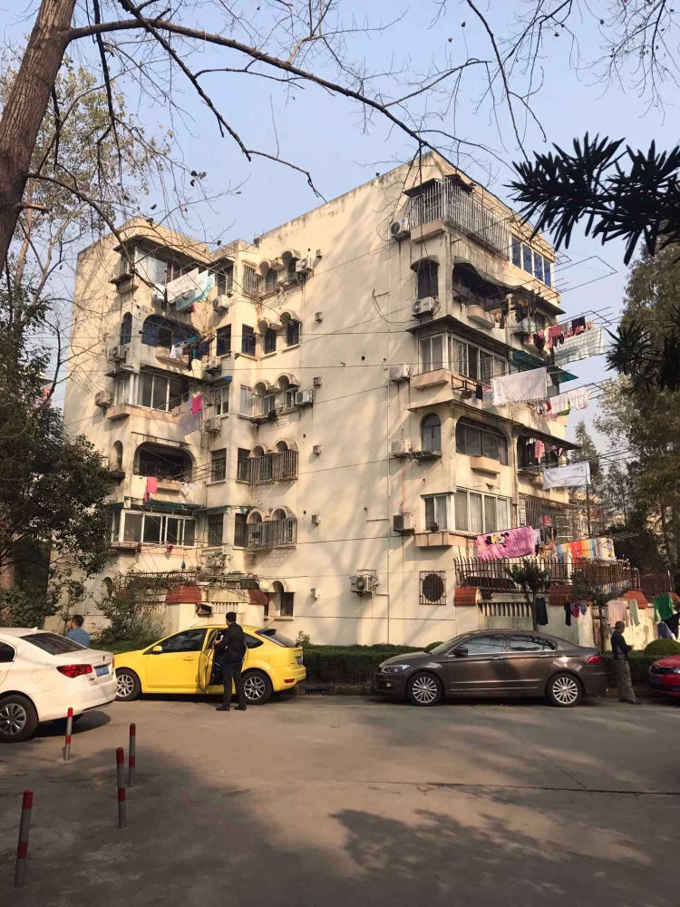 上海金机大厦(公寓住宅)二手房房源图片