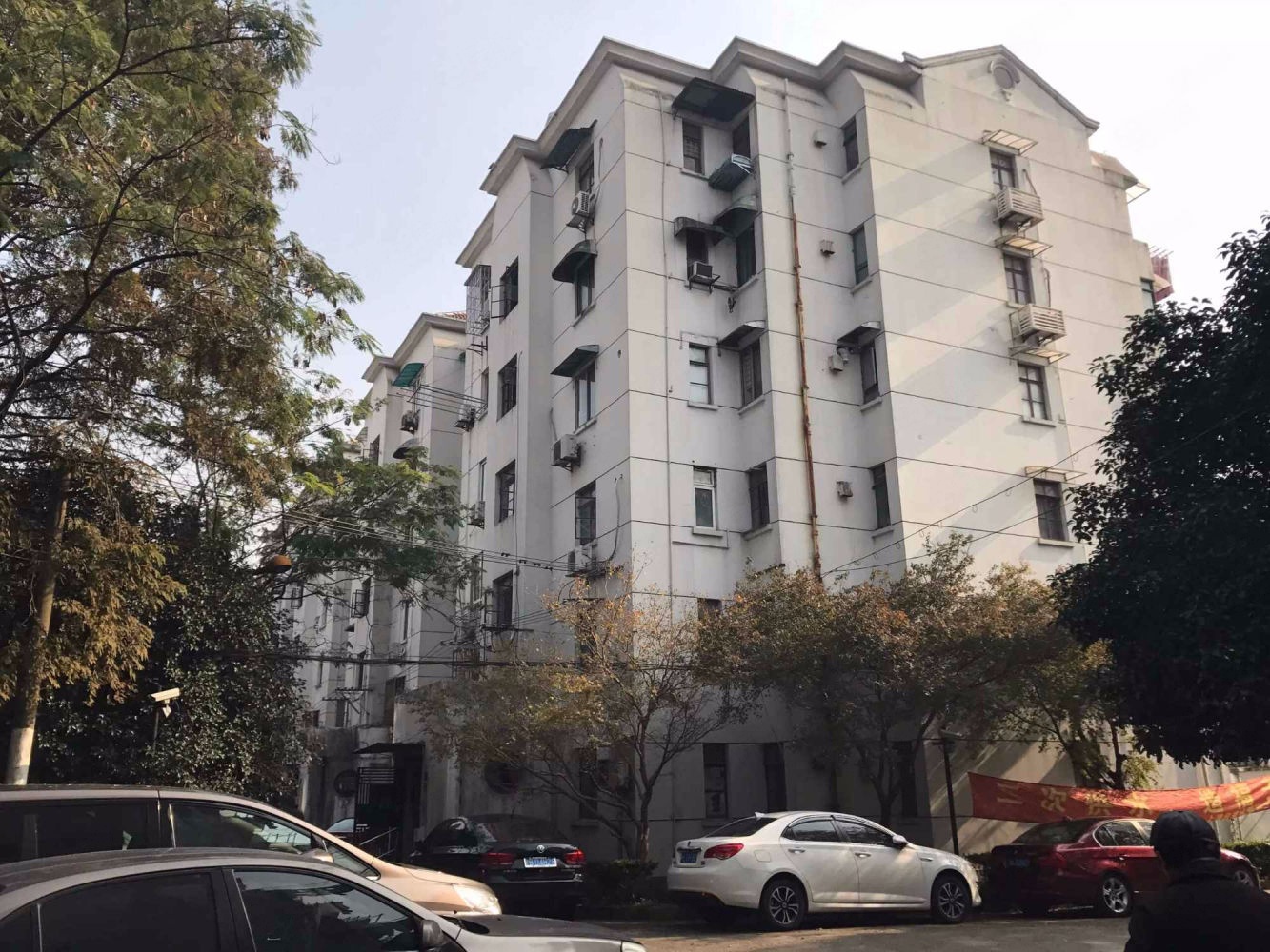 上海金机大厦(公寓住宅)二手房房源图片