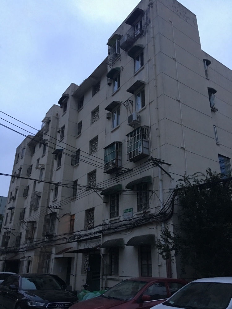 上海金机大厦(公寓住宅)二手房房源图片