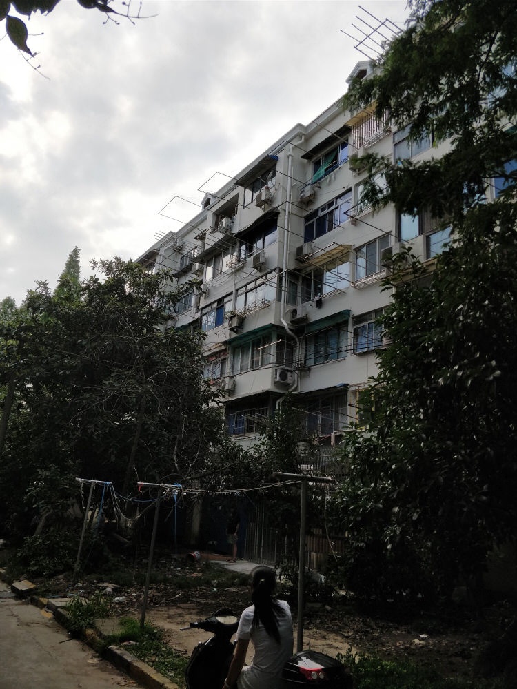 上海金机大厦(公寓住宅)二手房房源图片