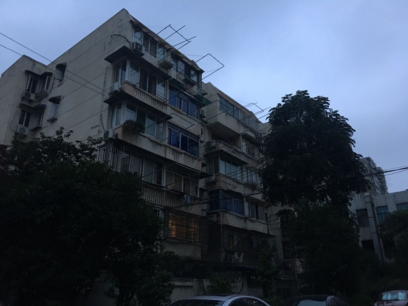 上海金机大厦(公寓住宅)二手房房源图片