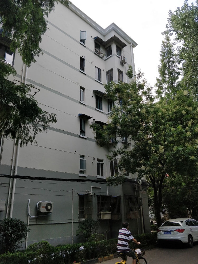 上海金机大厦(公寓住宅)二手房房源图片