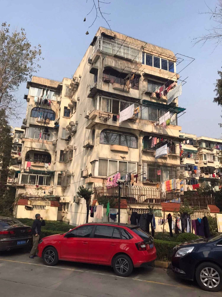 上海金机大厦(公寓住宅)二手房房源图片