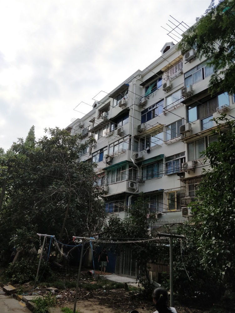 上海金机大厦(公寓住宅)二手房房源图片