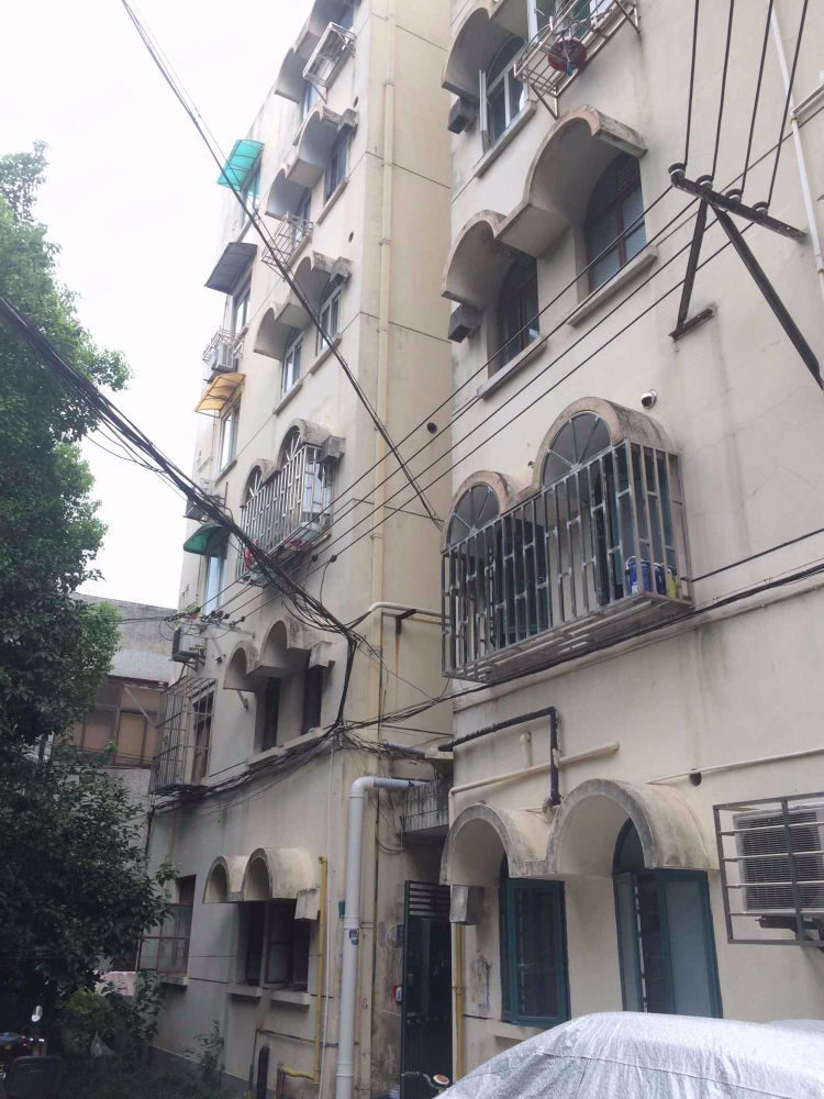 上海金机大厦(公寓住宅)二手房房源图片