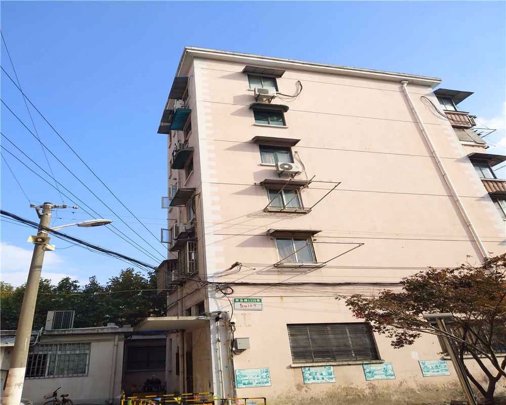 上海浦建小区二手房房源图片