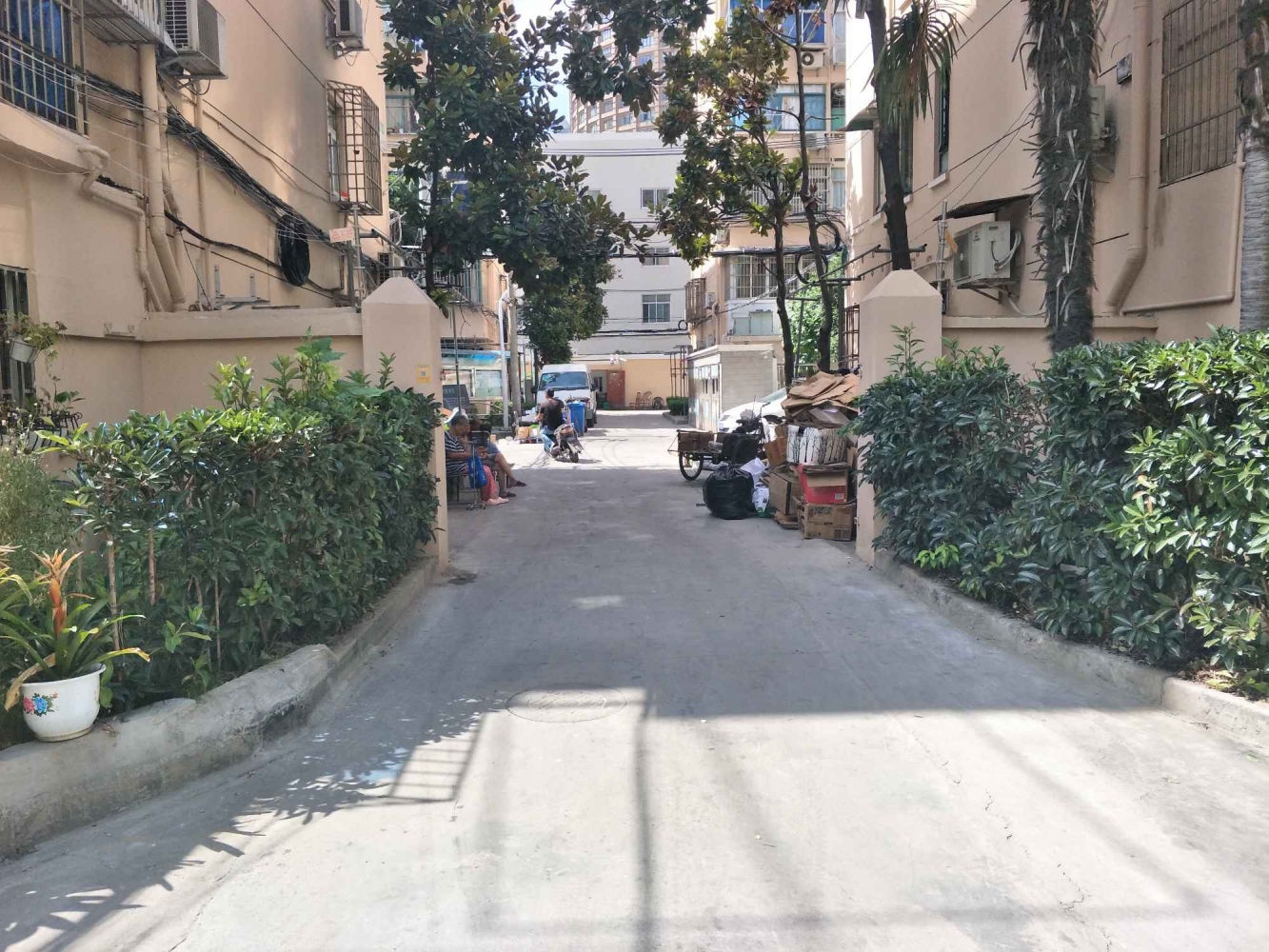 上海泉东小区二手房房源图片