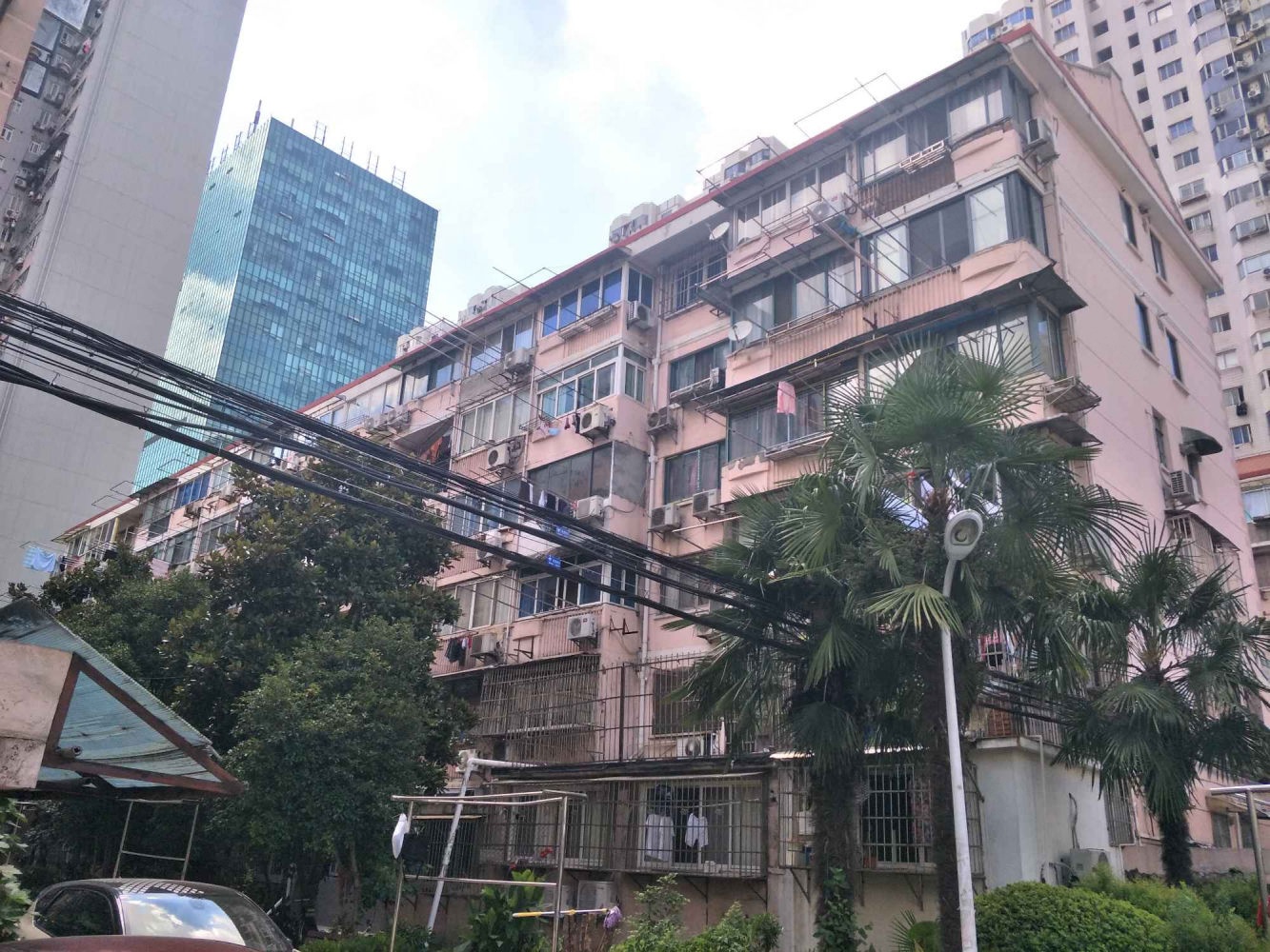 上海泉东小区二手房房源图片