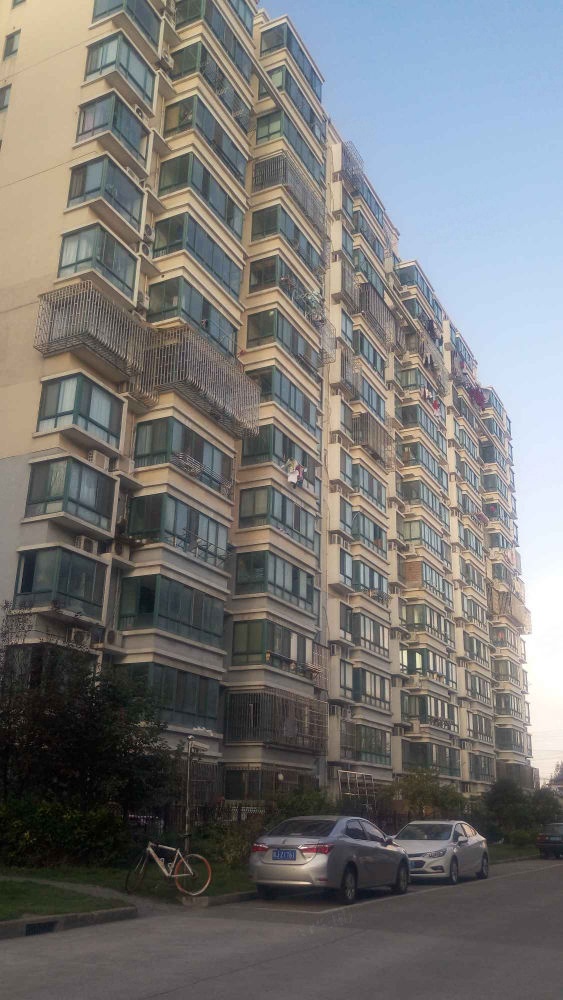 上海玉兰香苑(四期)二手房房源图片