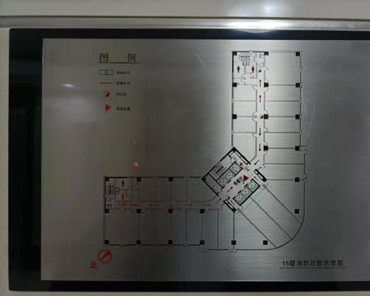上海永升大厦二手房房源图片