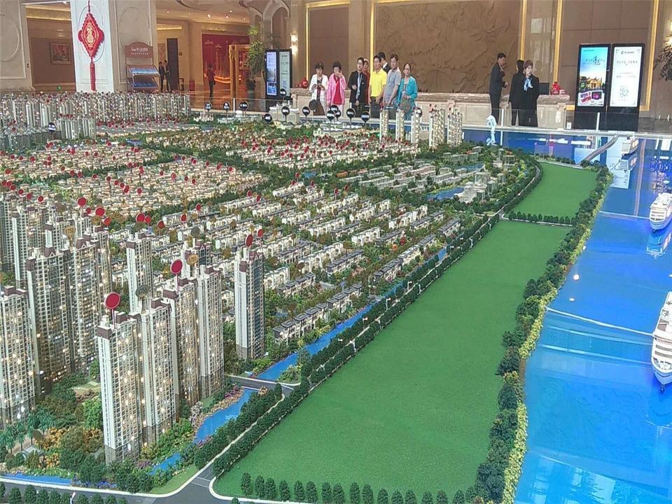 上海恒大海上威尼斯(别墅)二手房房源图片