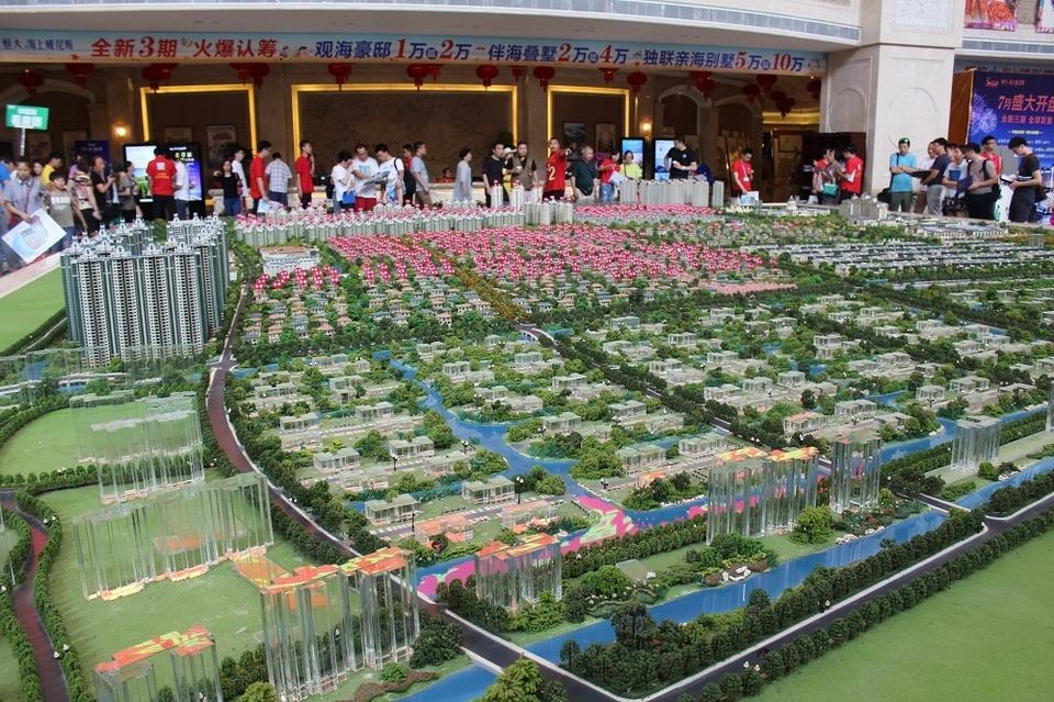 上海恒大海上威尼斯(别墅)二手房房源图片