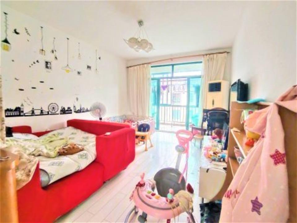 上海世纪新城(公寓住宅)二手房房源图片