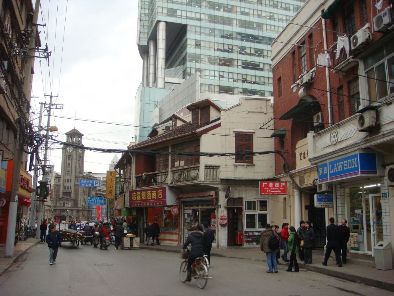 上海祥康里二手房房源图片