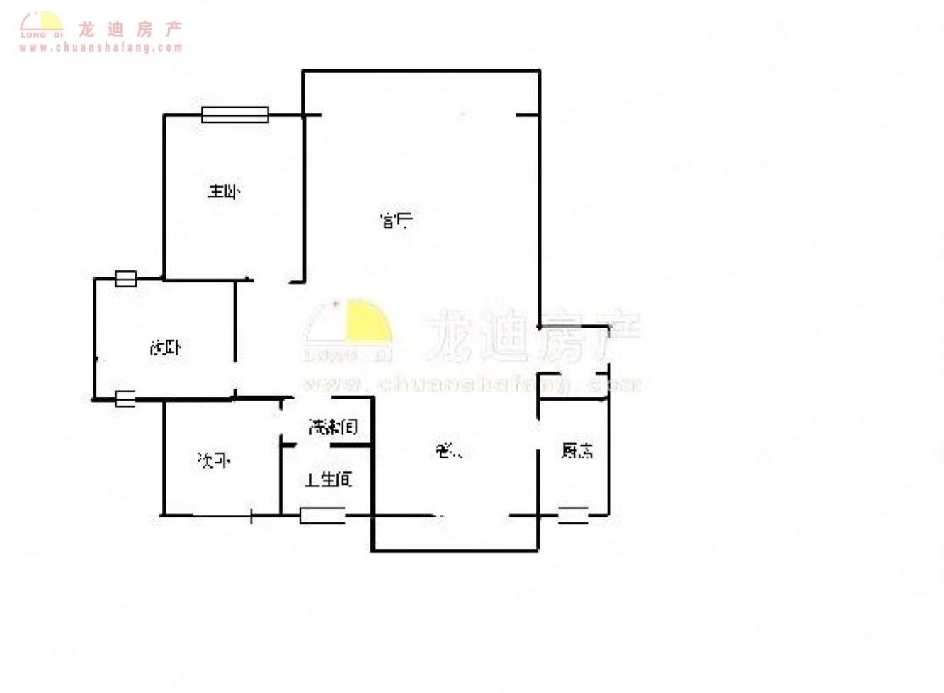上海华川家园二手房房源图片
