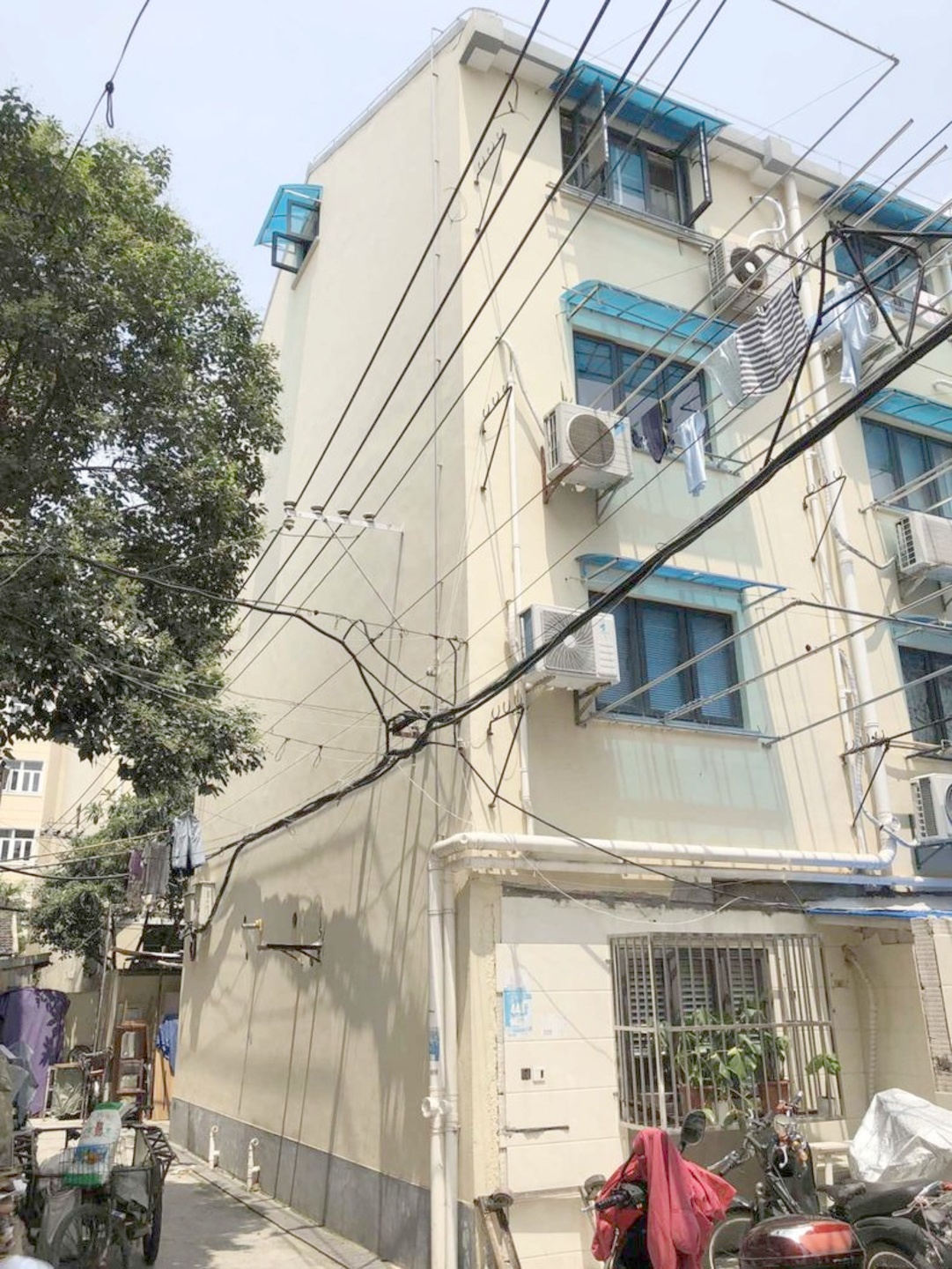 上海襄阳南路452弄小区二手房房源图片