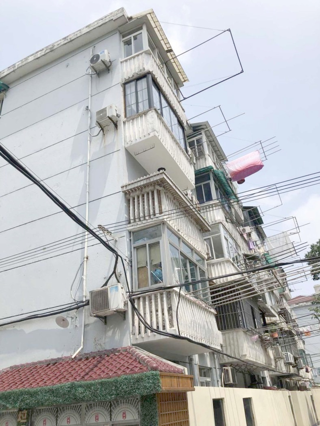 上海襄阳南路452弄小区二手房房源图片