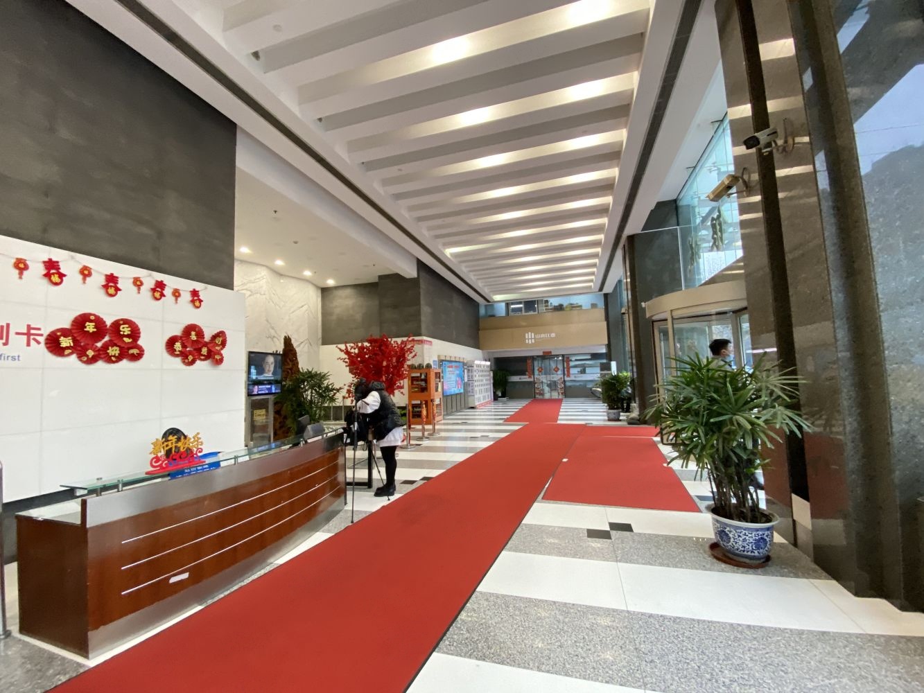 上海虹桥银城大厦二手房房源图片