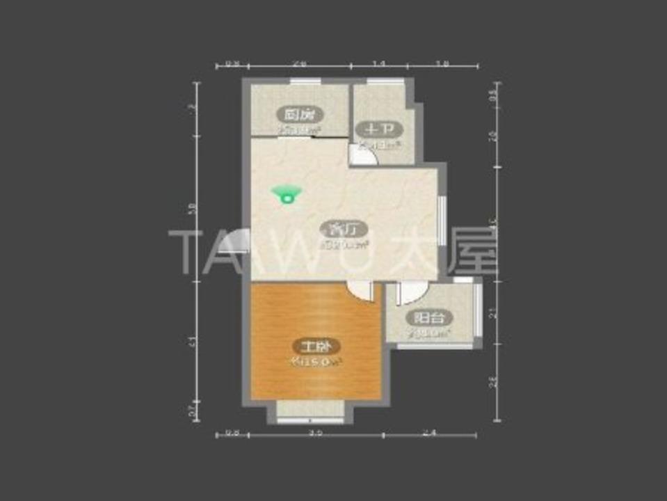 上海玉兰香苑(四期)二手房房源图片