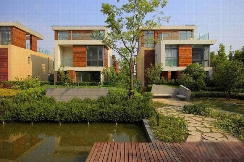 上海复地北桥城二手房房源图片
