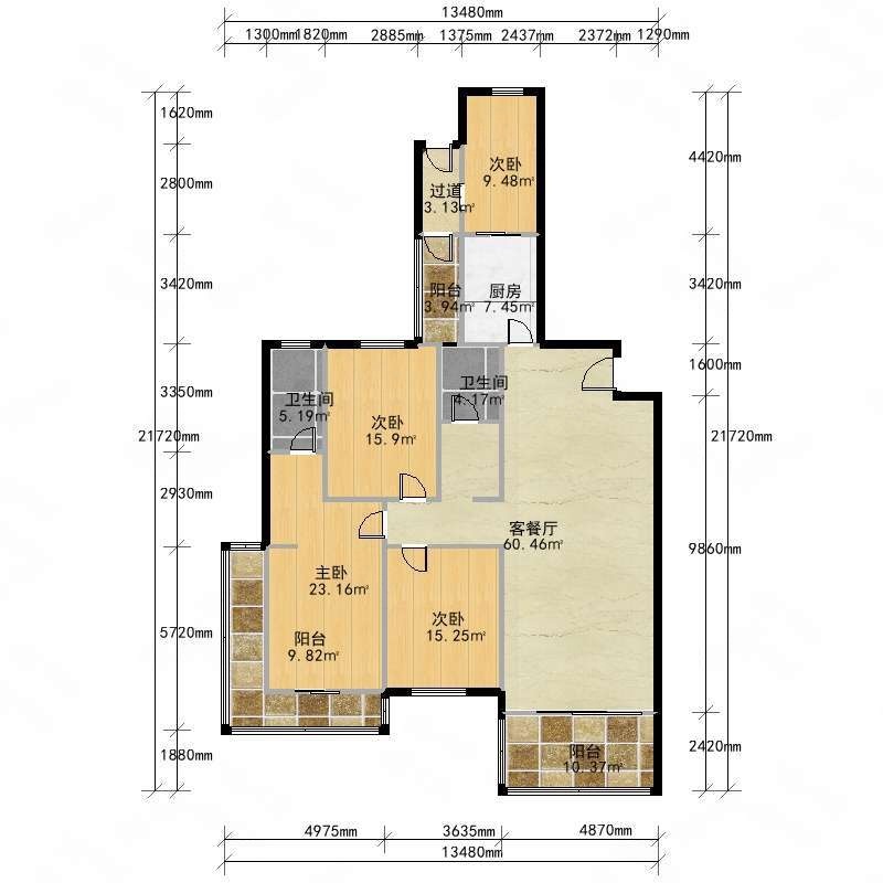 上海东鼎名人府邸二手房房源图片