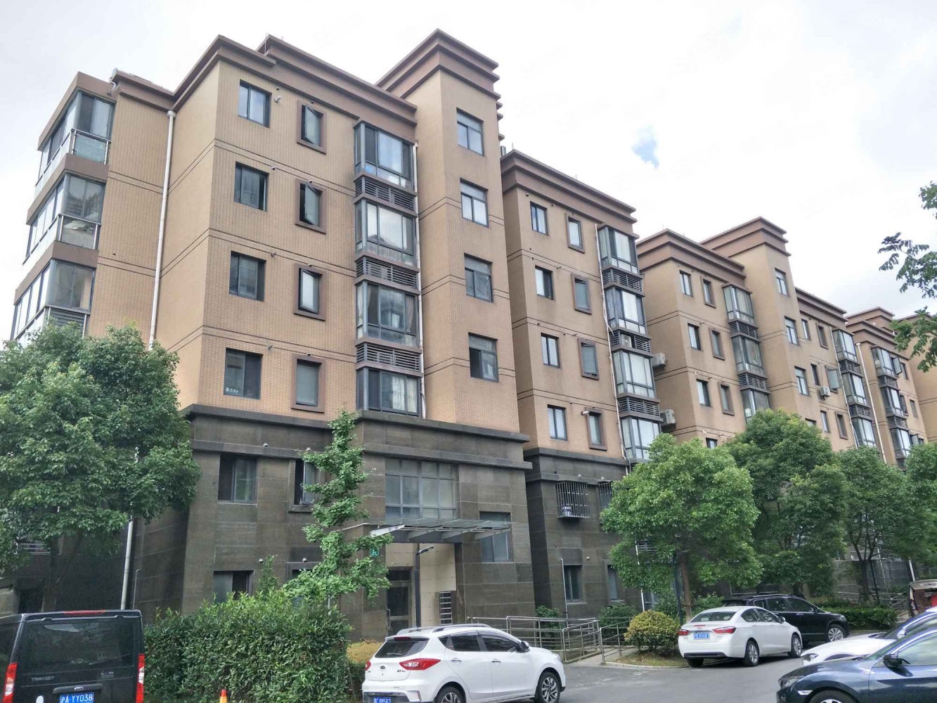 上海金领国际(公寓住宅)二手房房源图片