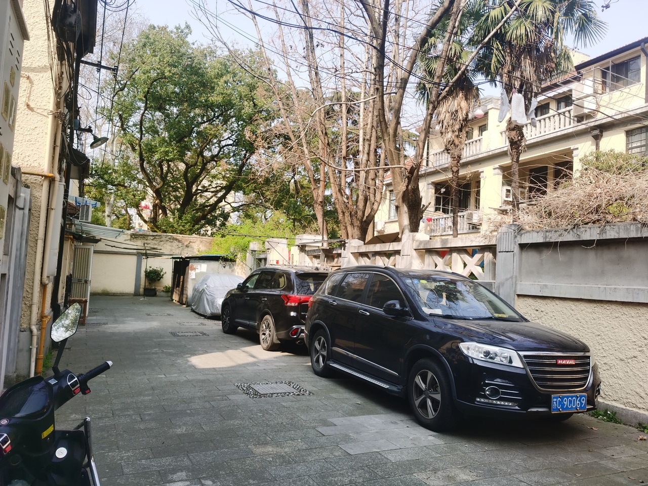 上海太原路64弄小区二手房房源图片