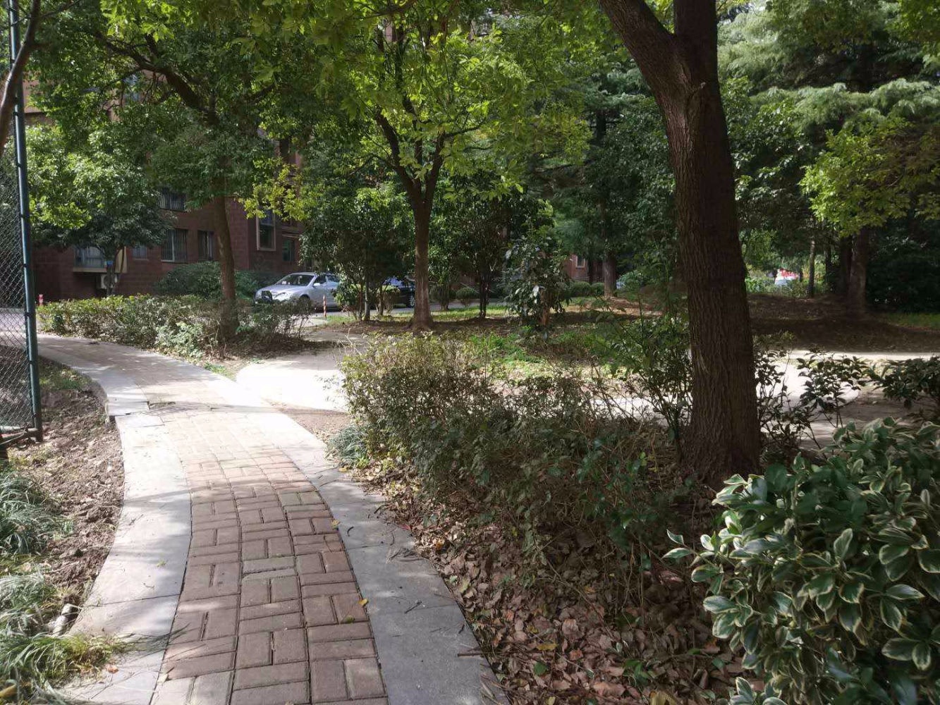 上海碧云新天地家园(二期)二手房房源图片