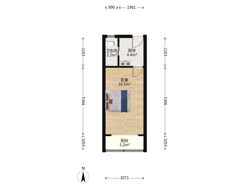 上海竹园新村二手房房源图片