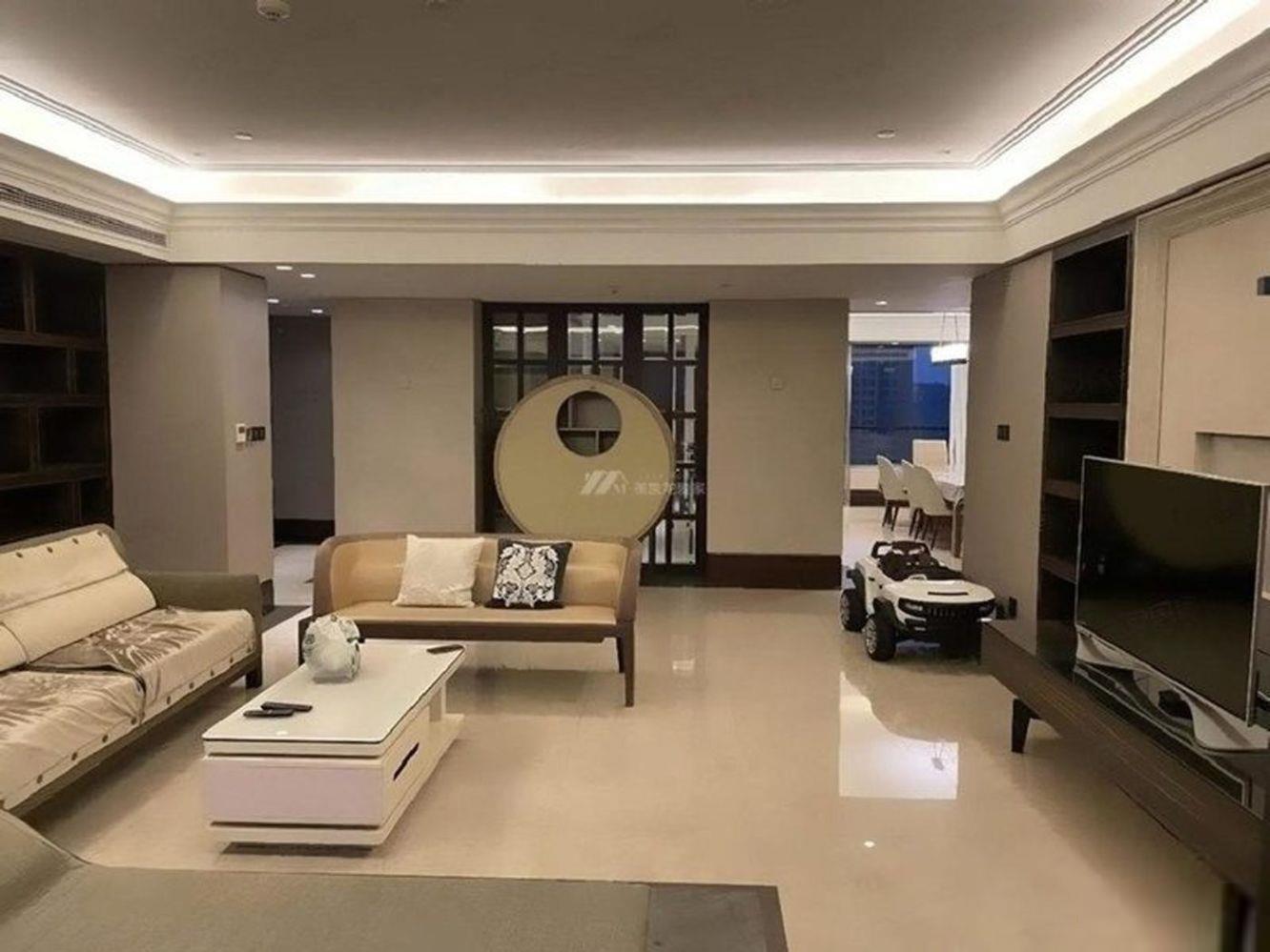 上海华侨城苏河湾二手房房源图片