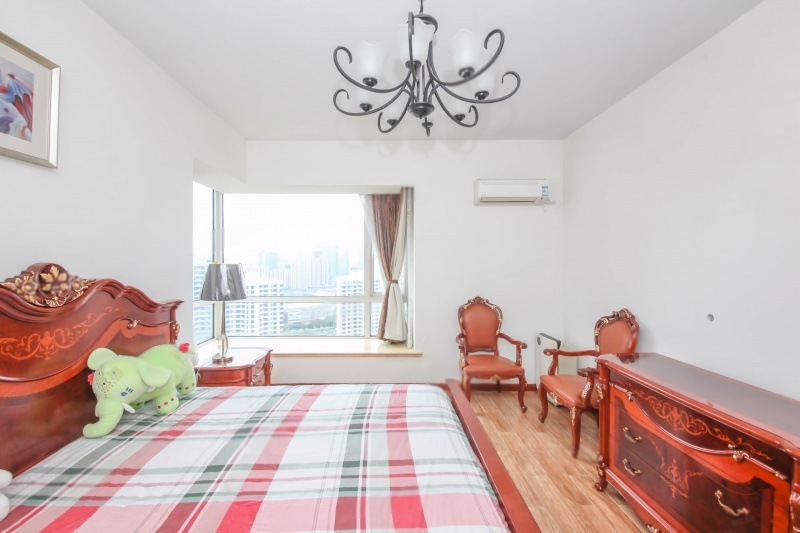 上海陆家嘴国际华城二手房房源图片