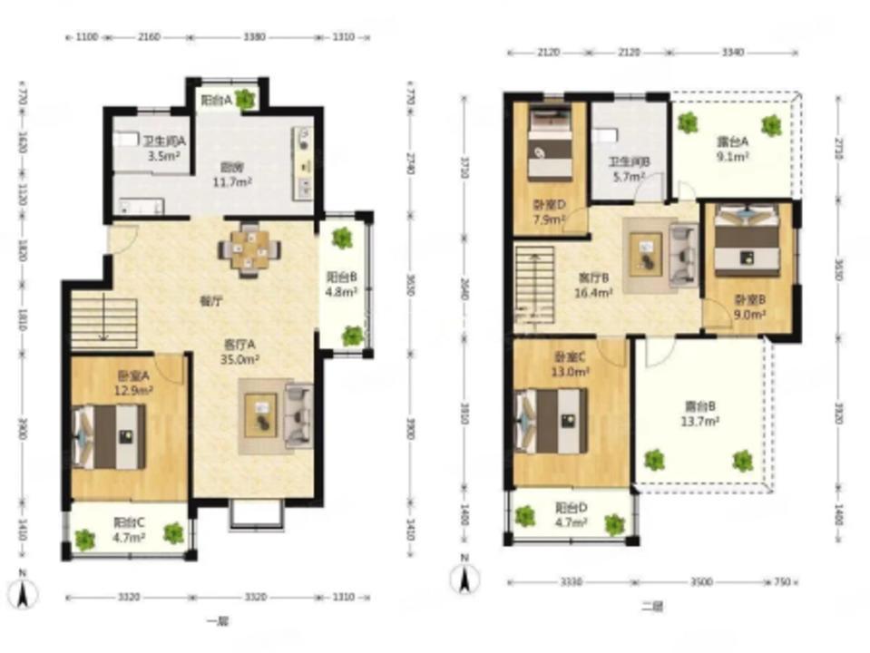 上海明丰公寓二手房房源图片