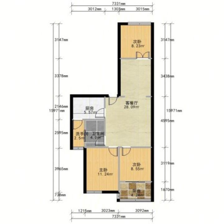 上海东鼎名人府邸二手房房源图片